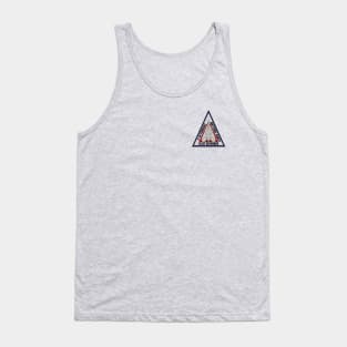 F-14 Tomcat (small logo) Tank Top